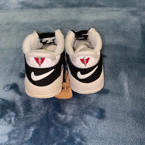 Nike Air uptempo size 8C - Picture 6 of 10